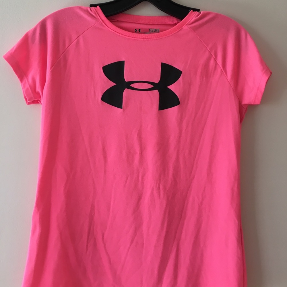 Under Armour Girl’s Tee